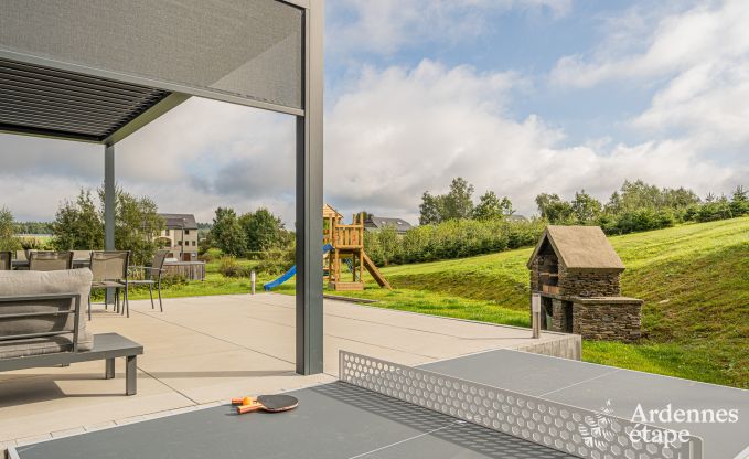 Maison de vacances  Rochehaut pour 12 personnes en Ardenne