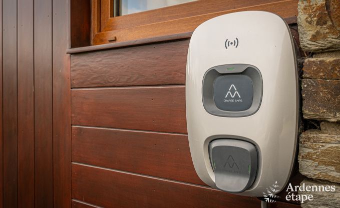 Maison de vacances  Rochehaut pour 12 personnes en Ardenne