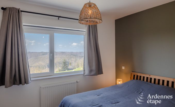 Maison de vacances � Rochehaut pour 8 personnes en Ardenne