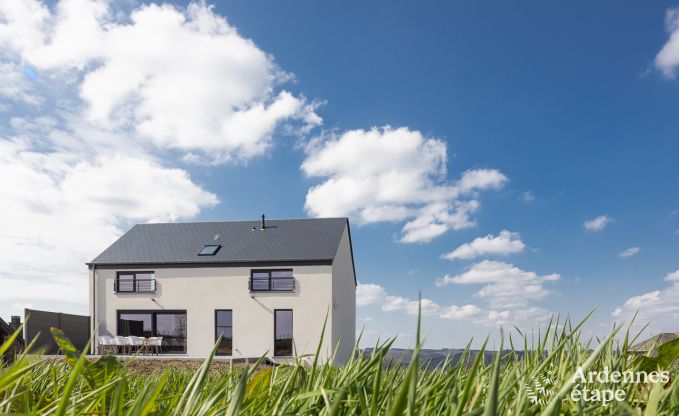 Maison de vacances � Rochehaut pour 8 personnes en Ardenne