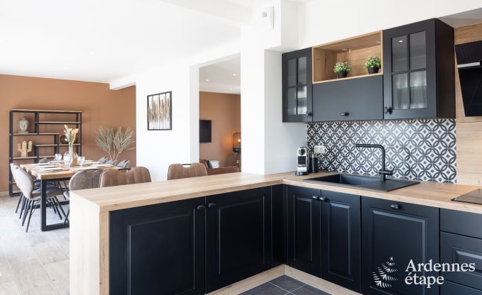 Maison de vacances � Rochehaut pour 8 personnes en Ardenne