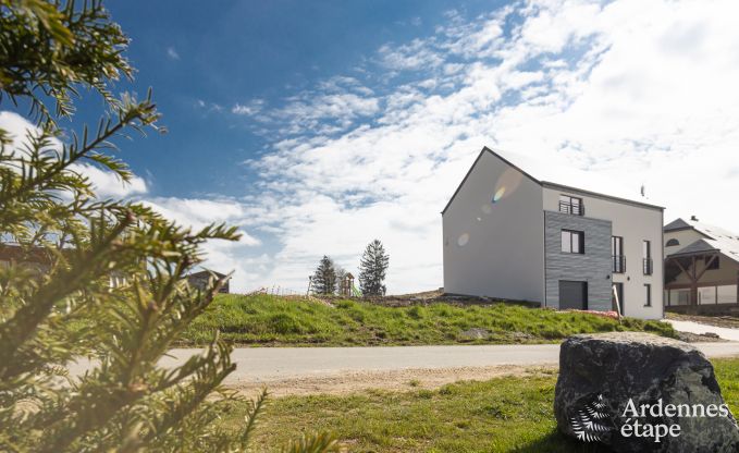 Maison de vacances � Rochehaut pour 8 personnes en Ardenne