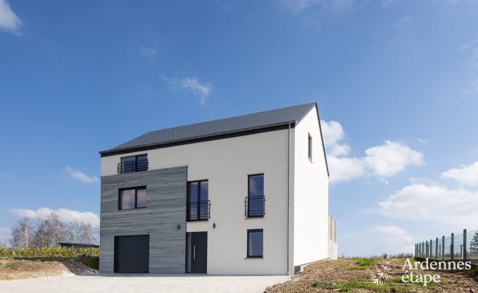 Maison de vacances � Rochehaut pour 8 personnes en Ardenne