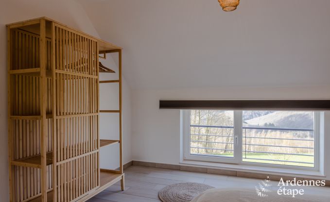 Maison de vacances � Rochehaut pour 8 personnes en Ardenne