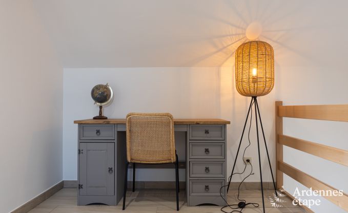 Maison de vacances � Rochehaut pour 8 personnes en Ardenne