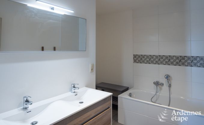 Maison de vacances � Rochehaut pour 8 personnes en Ardenne