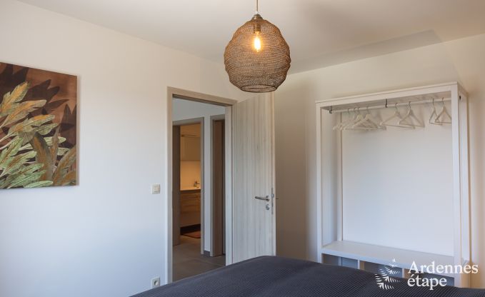 Maison de vacances � Rochehaut pour 8 personnes en Ardenne