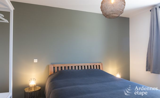 Maison de vacances � Rochehaut pour 8 personnes en Ardenne