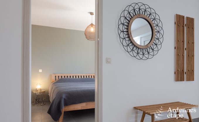 Maison de vacances � Rochehaut pour 8 personnes en Ardenne