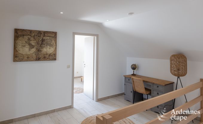 Maison de vacances � Rochehaut pour 8 personnes en Ardenne