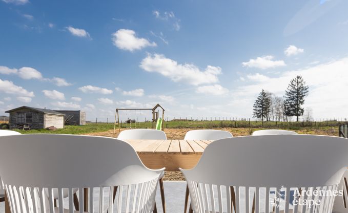 Maison de vacances � Rochehaut pour 8 personnes en Ardenne