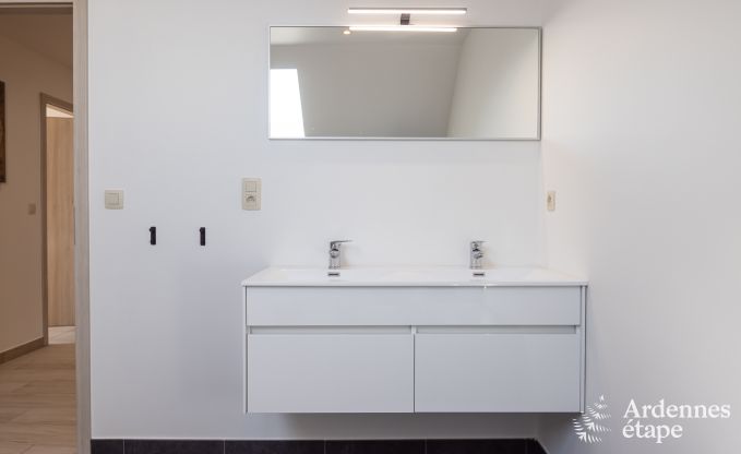 Maison de vacances � Rochehaut pour 8 personnes en Ardenne