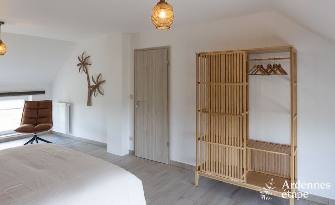 Maison de vacances � Rochehaut pour 8 personnes en Ardenne