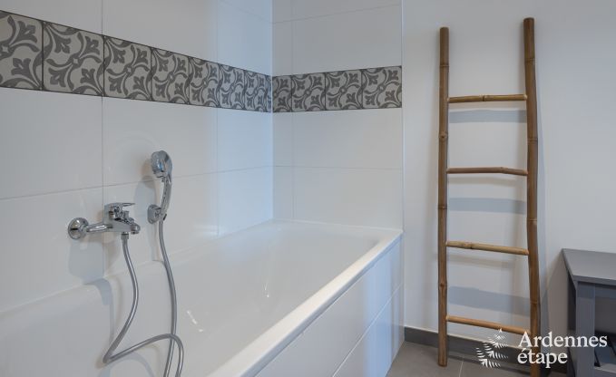 Maison de vacances � Rochehaut pour 8 personnes en Ardenne