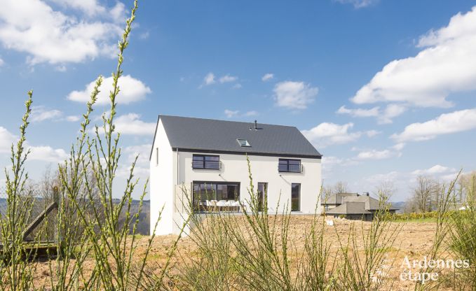 Maison de vacances � Rochehaut pour 8 personnes en Ardenne