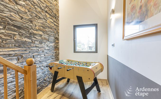 Maison de vacances  Rochehaut pour 8 personnes en Ardenne