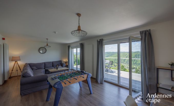 Maison de vacances  Rochehaut pour 10/11 personnes en Ardenne