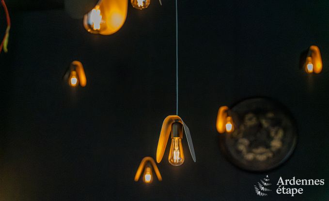 Maison de vacances moderne avec 5 chambres � Rochehaut, Ardenne