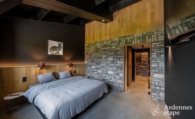 Maison de vacances moderne avec 5 chambres � Rochehaut, Ardenne