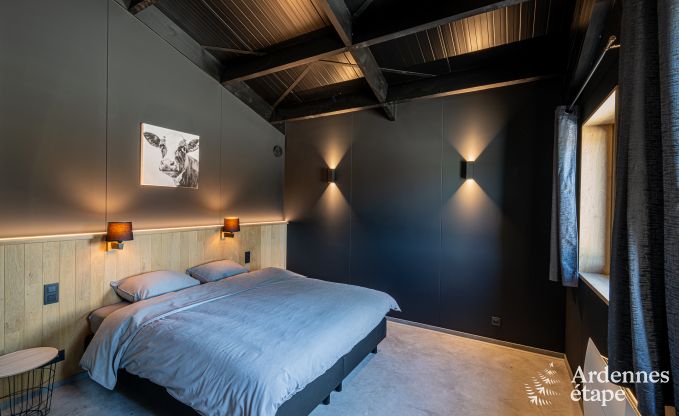 Maison de vacances moderne avec 5 chambres � Rochehaut, Ardenne