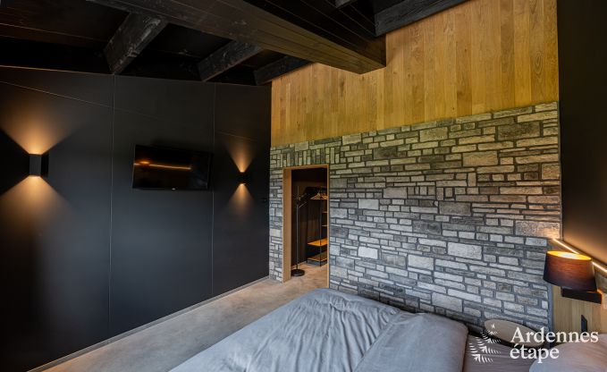 Maison de vacances moderne avec 5 chambres � Rochehaut, Ardenne