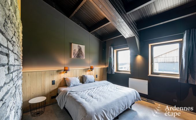 Maison de vacances moderne avec 5 chambres � Rochehaut, Ardenne