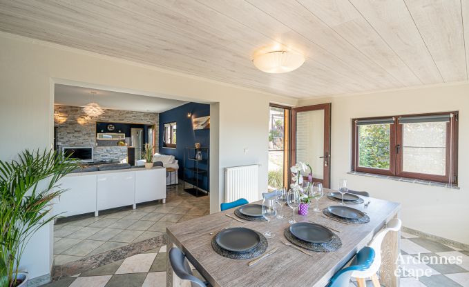 Maison de vacances à Romedenne pour 6 personnes en Ardenne