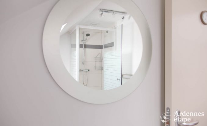 Maison de vacances � Saint-Hubert (Awenne) pour 8 personnes en Ardenne