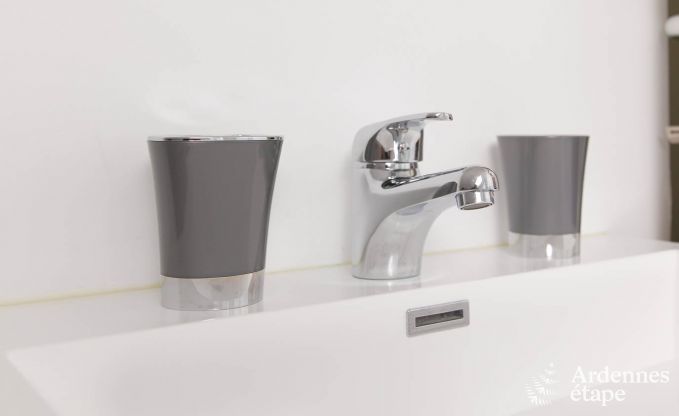 Maison de vacances � Saint-Hubert (Awenne) pour 8 personnes en Ardenne