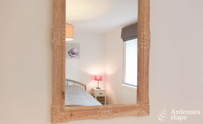 Maison de vacances � Saint-Hubert (Awenne) pour 8 personnes en Ardenne