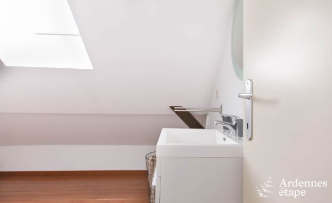 Maison de vacances � Saint-Hubert (Awenne) pour 8 personnes en Ardenne