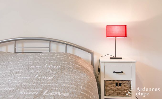 Maison de vacances � Saint-Hubert (Awenne) pour 8 personnes en Ardenne