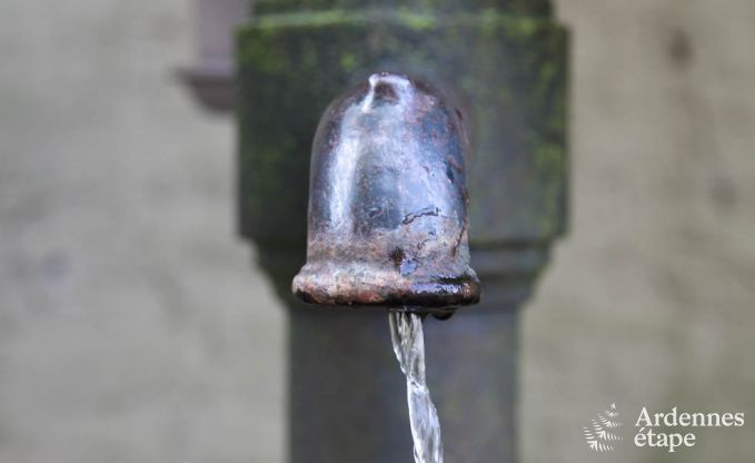 Maison de vacances � Saint-Hubert (Awenne) pour 8 personnes en Ardenne