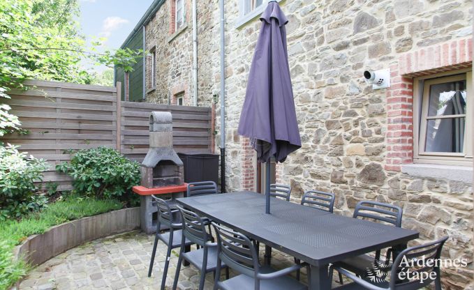 Maison de vacances � Saint-Hubert (Awenne) pour 8 personnes en Ardenne