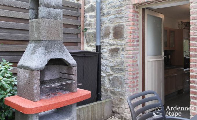Maison de vacances � Saint-Hubert (Awenne) pour 8 personnes en Ardenne