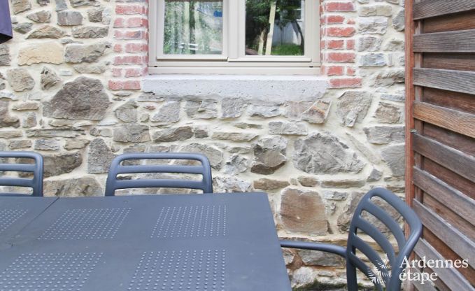 Maison de vacances � Saint-Hubert (Awenne) pour 8 personnes en Ardenne