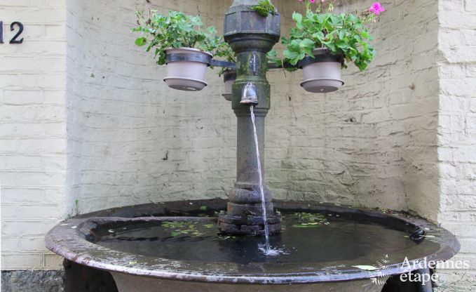 Maison de vacances � Saint-Hubert (Awenne) pour 8 personnes en Ardenne