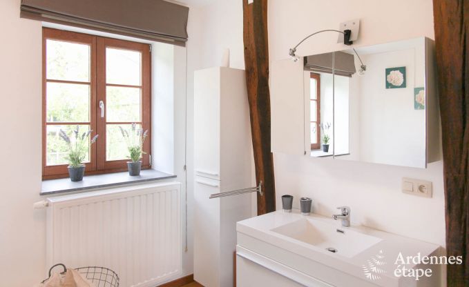 Maison de vacances � Saint-Hubert (Awenne) pour 8 personnes en Ardenne