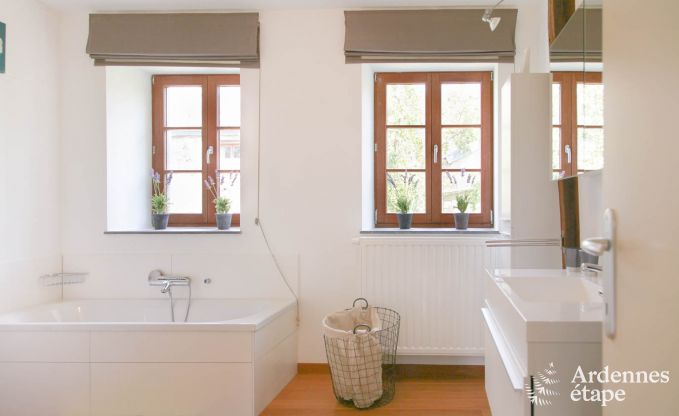 Maison de vacances � Saint-Hubert (Awenne) pour 8 personnes en Ardenne