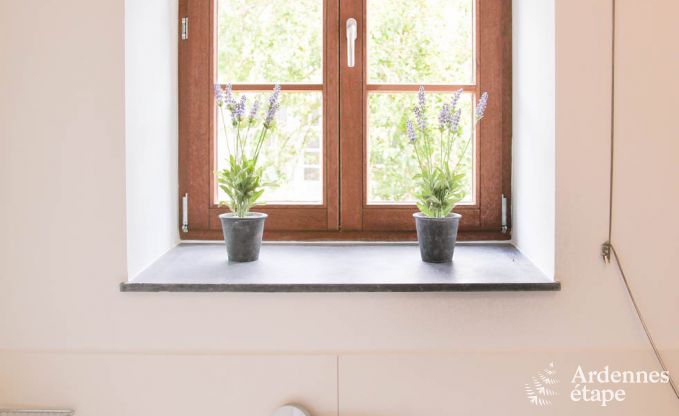 Maison de vacances � Saint-Hubert (Awenne) pour 8 personnes en Ardenne