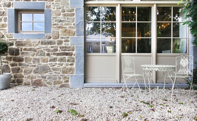 Maison de vacances  Saint-Hubert (Awenne) pour 8 personnes en Ardenne