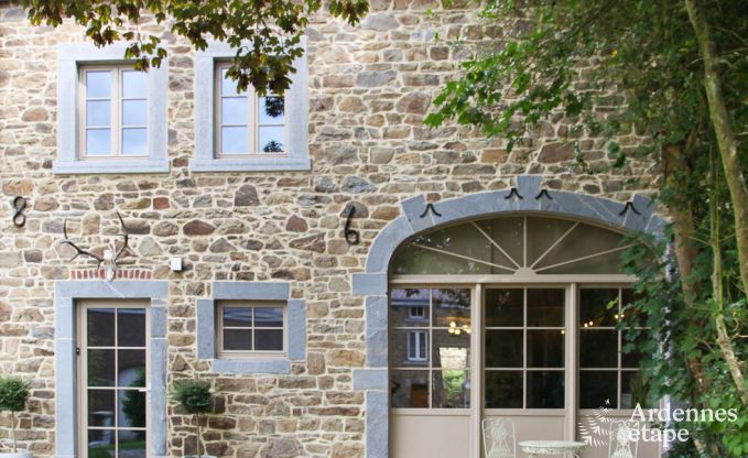 Maison de vacances  Saint-Hubert (Awenne) pour 8 personnes en Ardenne