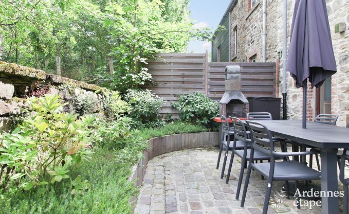 Maison de vacances  Saint-Hubert (Awenne) pour 8 personnes en Ardenne