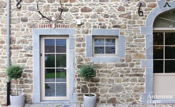 Maison de vacances  Saint-Hubert (Awenne) pour 8 personnes en Ardenne