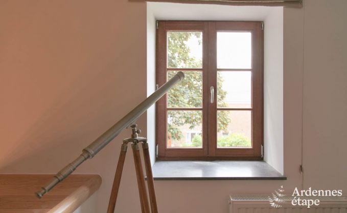 Maison de vacances  Saint-Hubert (Awenne) pour 8 personnes en Ardenne