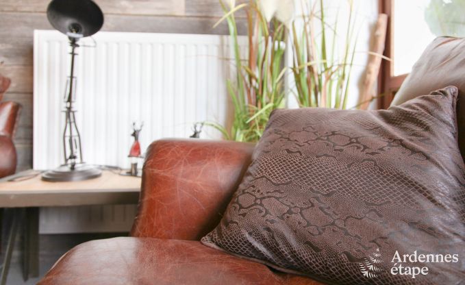 Maison de vacances  Saint-Hubert (Awenne) pour 8 personnes en Ardenne