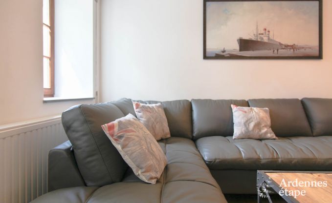 Maison de vacances  Saint-Hubert (Awenne) pour 8 personnes en Ardenne