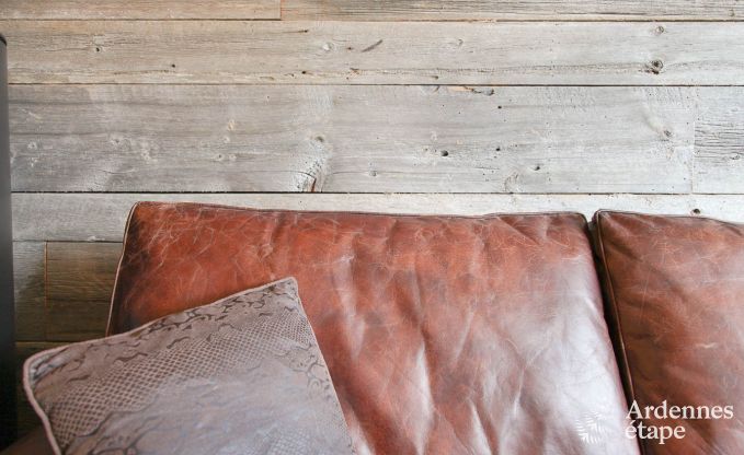 Maison de vacances  Saint-Hubert (Awenne) pour 8 personnes en Ardenne