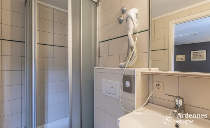 Maison de vacances � Saint-Hubert (Mirwart) pour 18 personnes en Ardenne