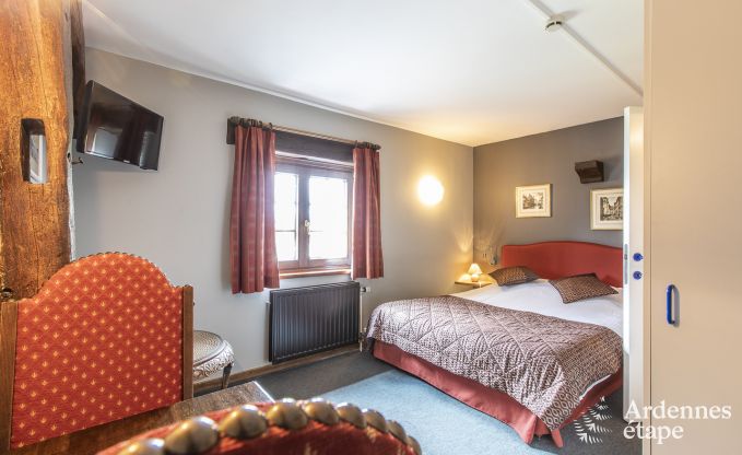 Maison de vacances � Saint-Hubert (Mirwart) pour 18 personnes en Ardenne